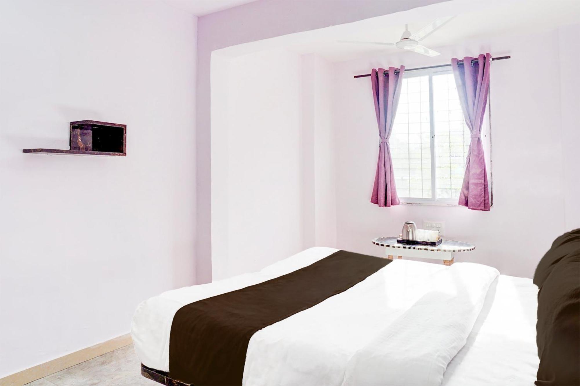 Hotel O Silver Inn Hinjawadi Bagian luar foto